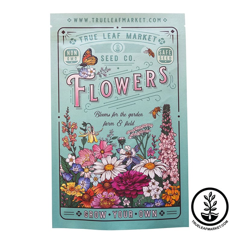 Flower seeds mix