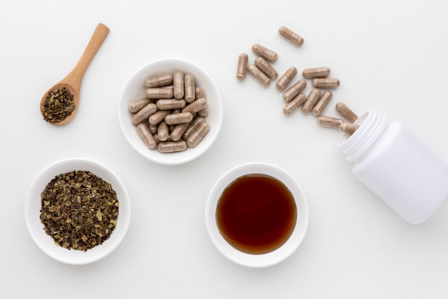 Uva ursi benefits dosage and side effects