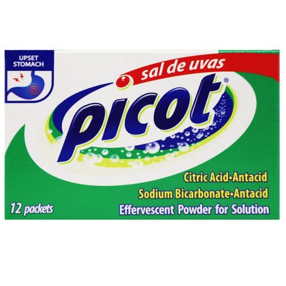 Sal de uvas picot acid