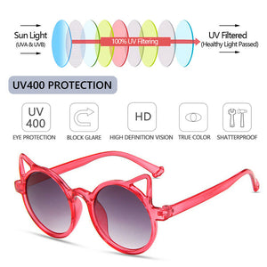 Cat ear sunglasses â fiveknux