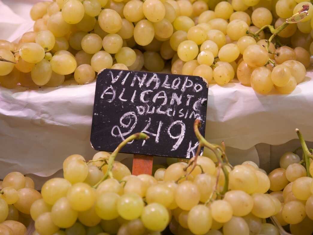 Green grapes and red underwear a spanish new years eve the salt