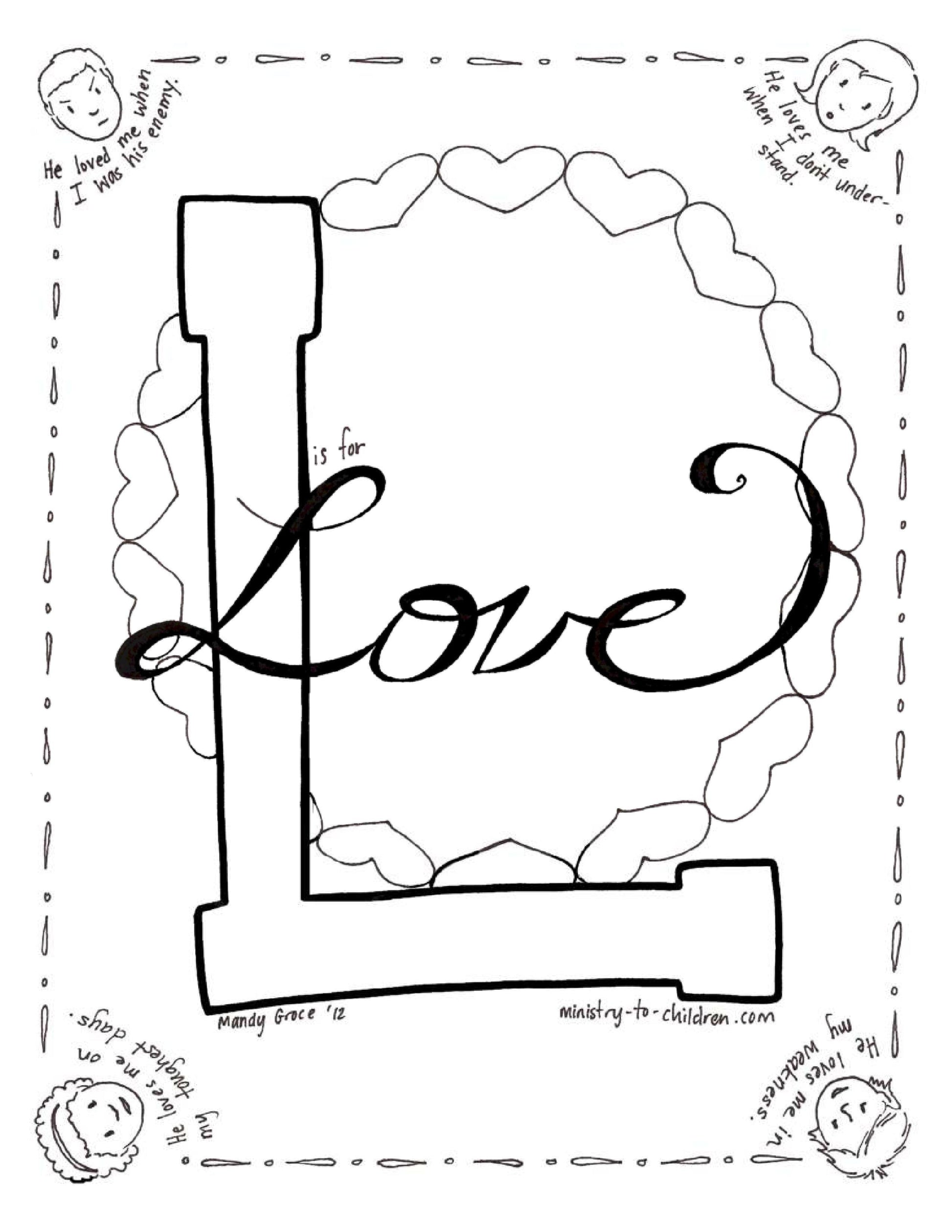 Valentines day printable bundle free download coloring and lesson a