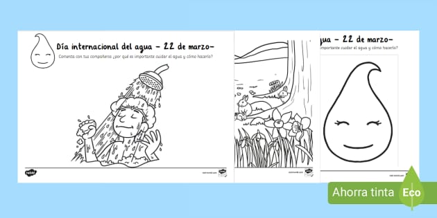 Dãa mundial del agua