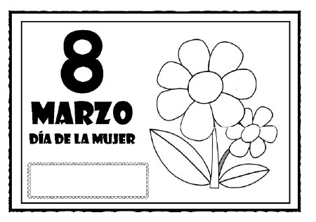 Marzo descarga tarjeta y recursos blog de mery suãrez educciãn