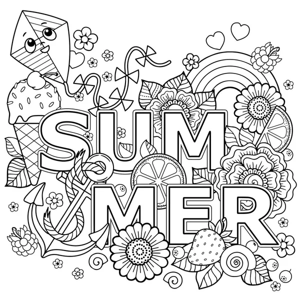 Verano caricatura fotos de stock imãgenes de verano caricatura sin royalties