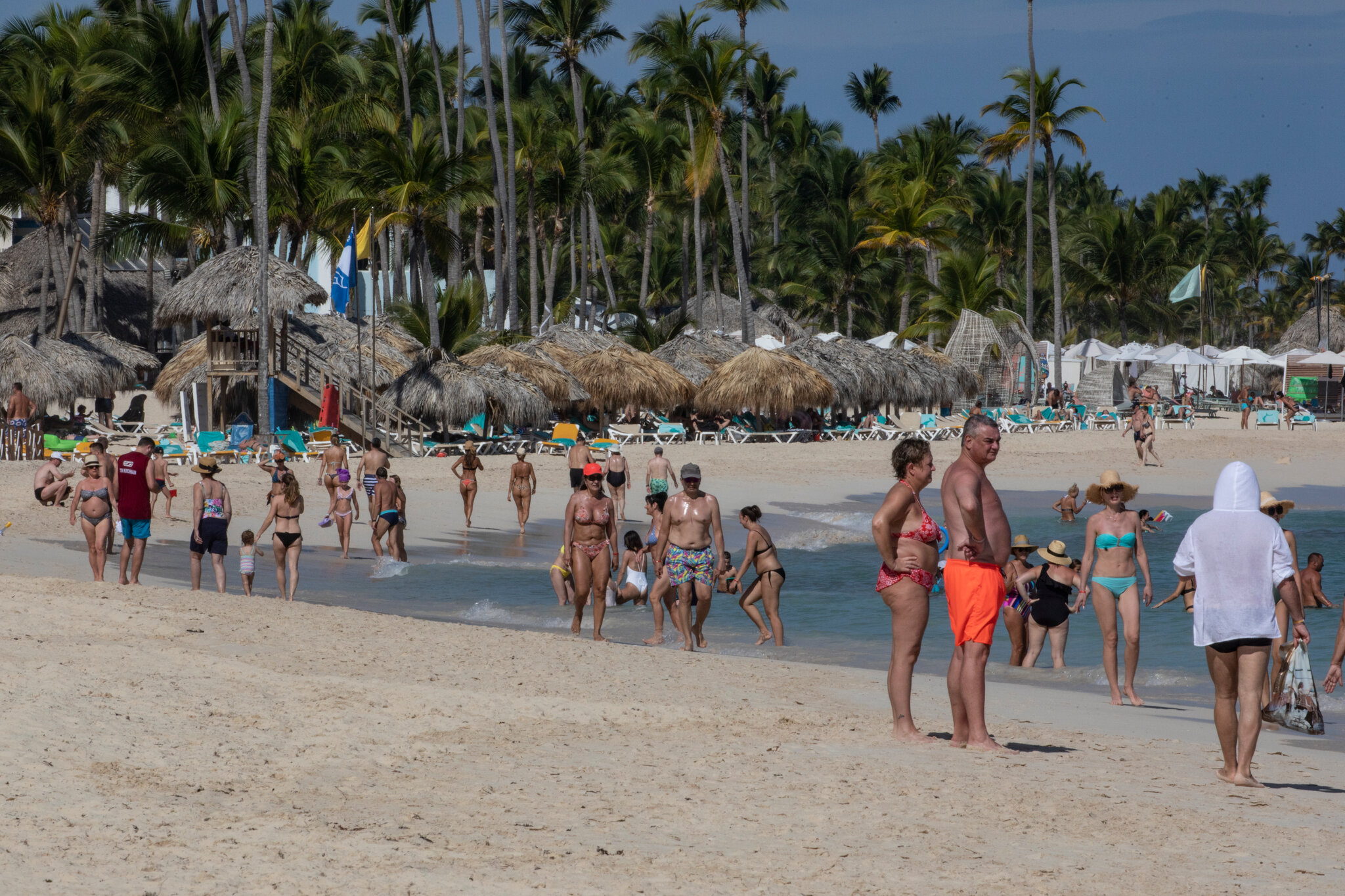 Por quã todo el mundo va a repãºblica dominicana