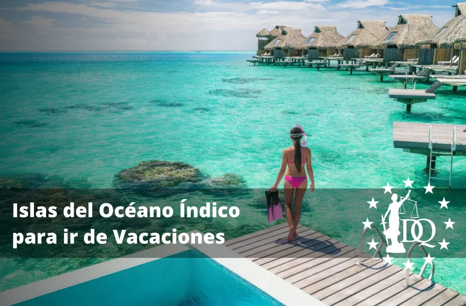 Islas del ocãano ãndico para ir de vacacion