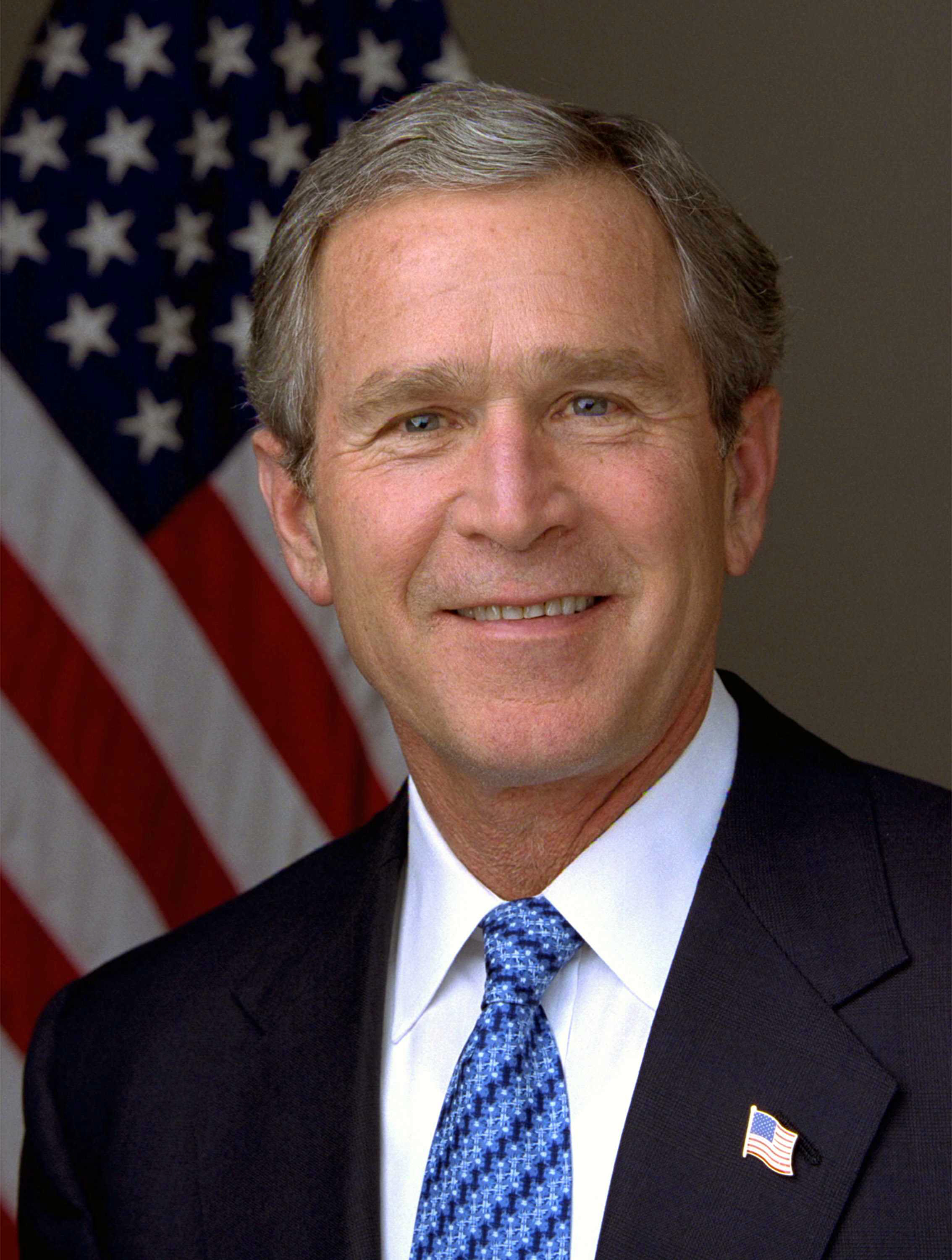Gee w bush