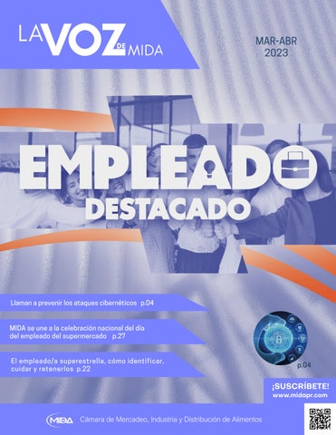Revista la voz de mida marzo