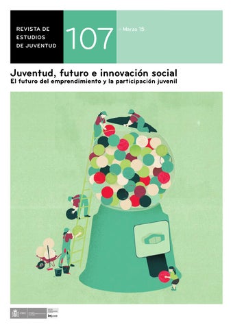 Nº juventud futuro e innovaciãn social by instituto de la juventud de espaãa