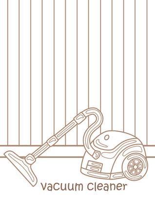 Vacuum repair stock vector illustration and royalty free vacuum repair clipart