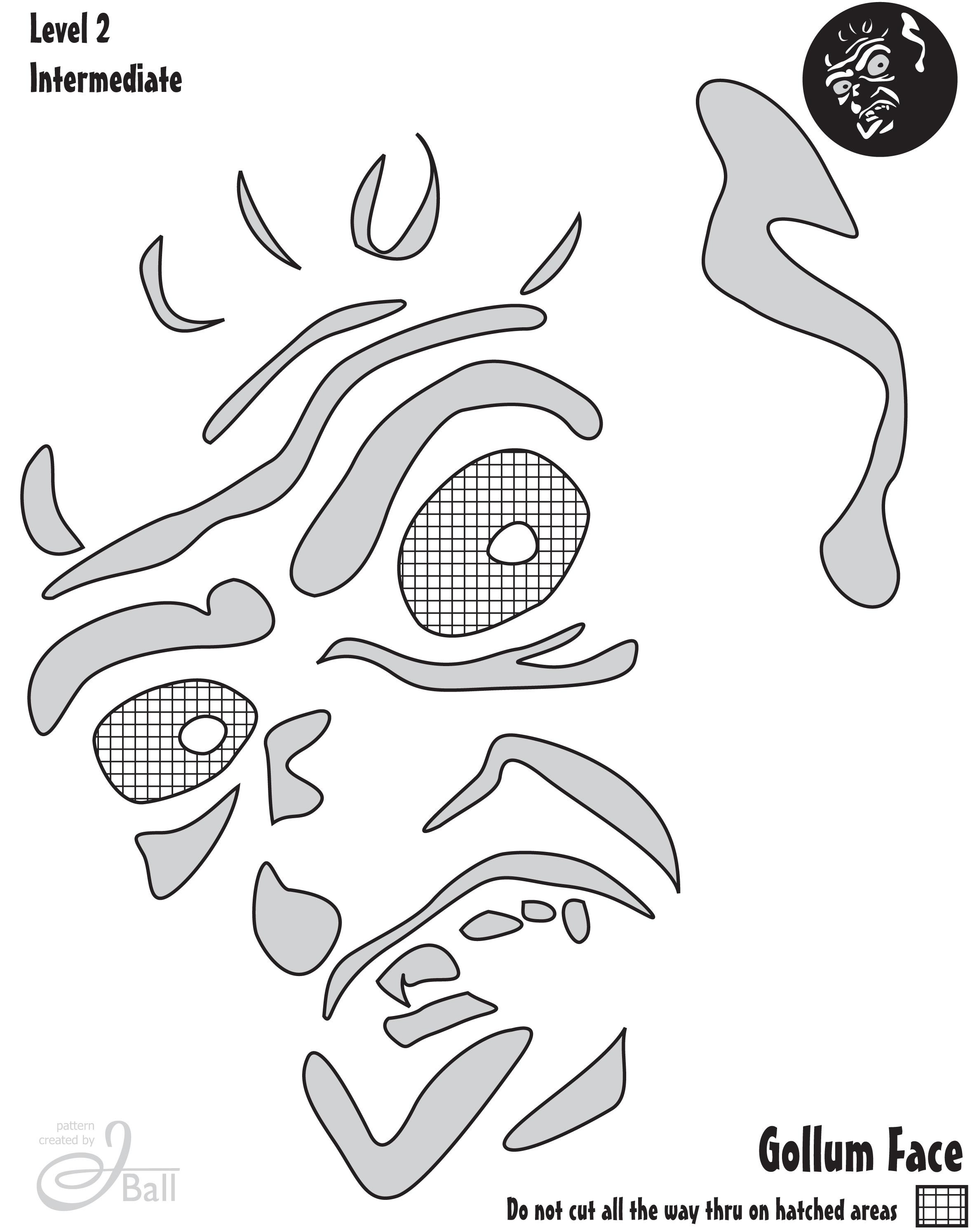 Star wars darth vader free pumpkin stencil