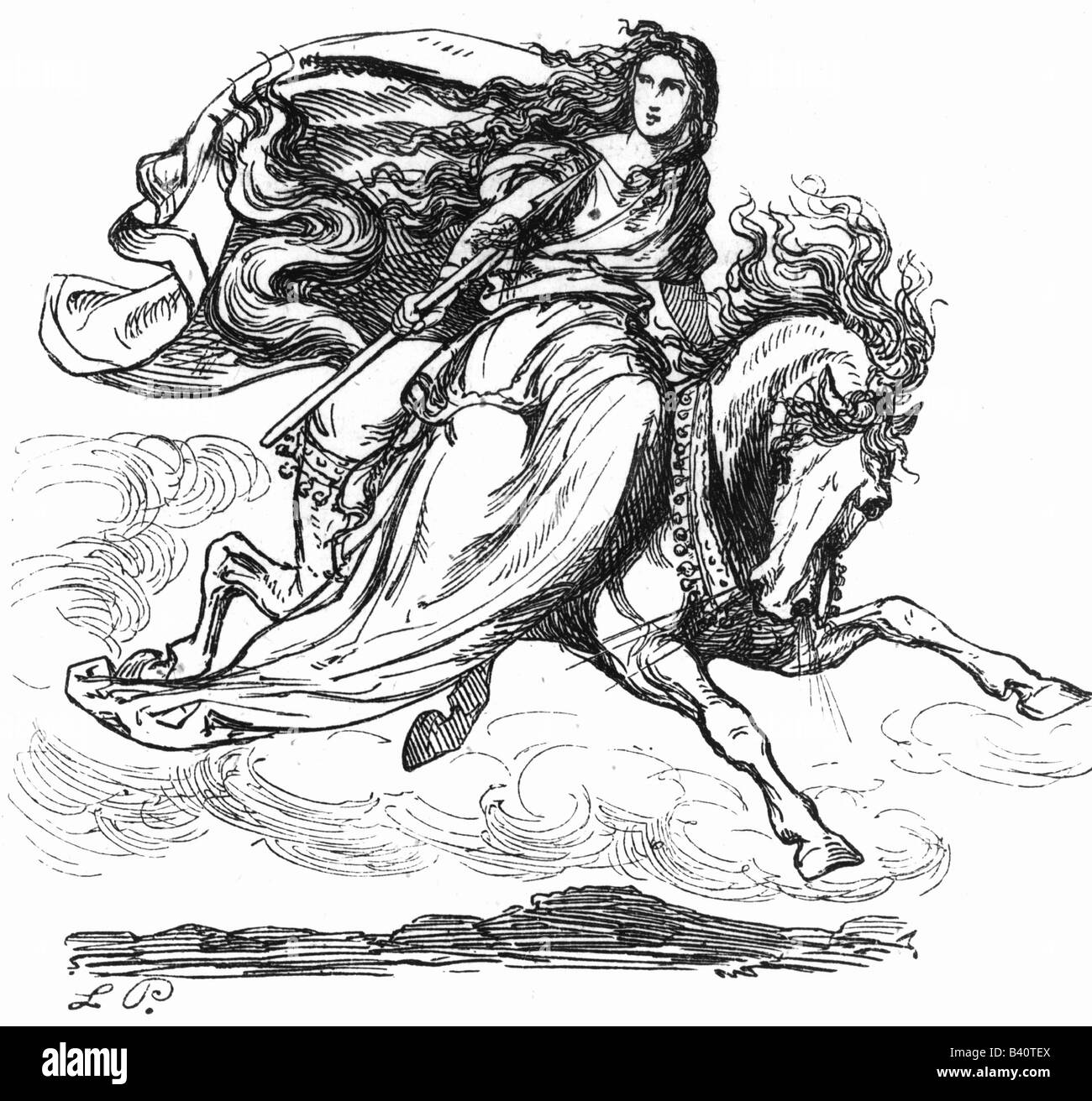 Frigg black and white stock photos images