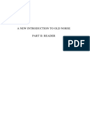 Nion a pdf saga vikings