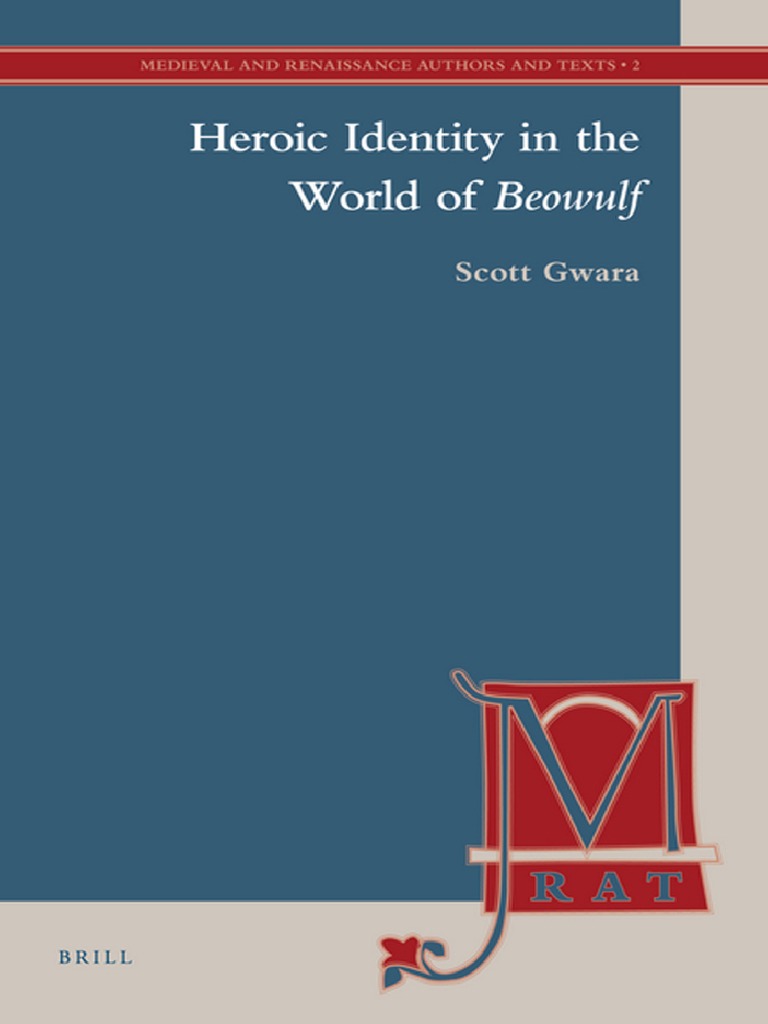 Heroic identity in the world of beowulf pdf beowulf hero
