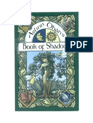 Aslinn dhans christian witches book of shadows pdf book of shadows witchcraft