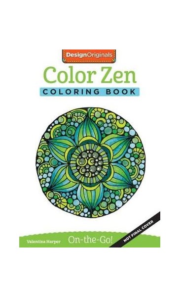 Lor zen loring book by valentina harper paper plus