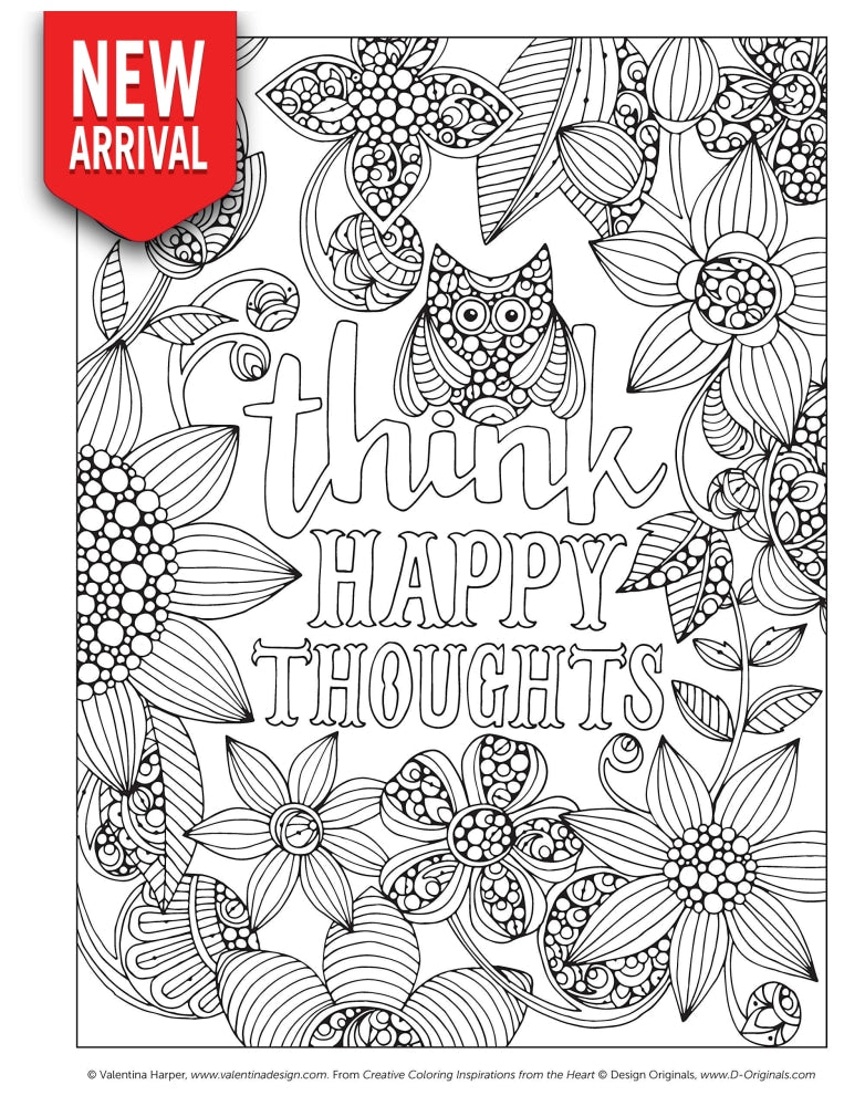 Creative coloring inspirations â coloring book zone