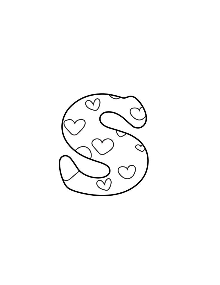 Free printable valentine bubble letters bubble letter s valentines printables free bubble letters alphabet bubble letters