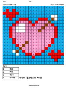 Valentine heart