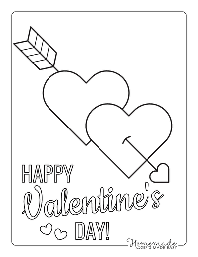 Adorable heart coloring pages for kids adults