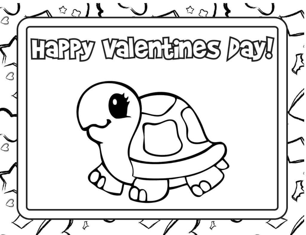 Printable valentines day cards