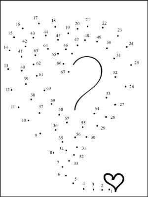 My montessori house wedding with kids wedding coloring pages connect the dots