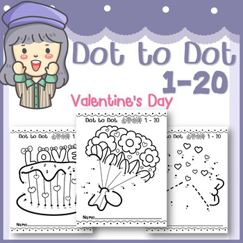 Dot to dot connect the dots