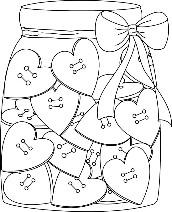 Love buttons by beyond the fringe digi stamp coloring pages digi stamps