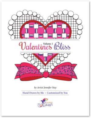 Beautiful valentines day coloring pages â feel the love