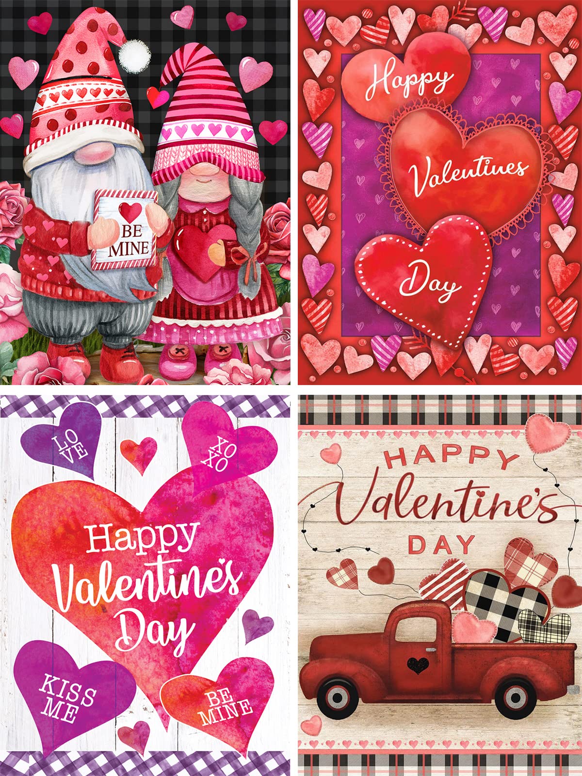 Ymqianyu valentines day diamond painting kits