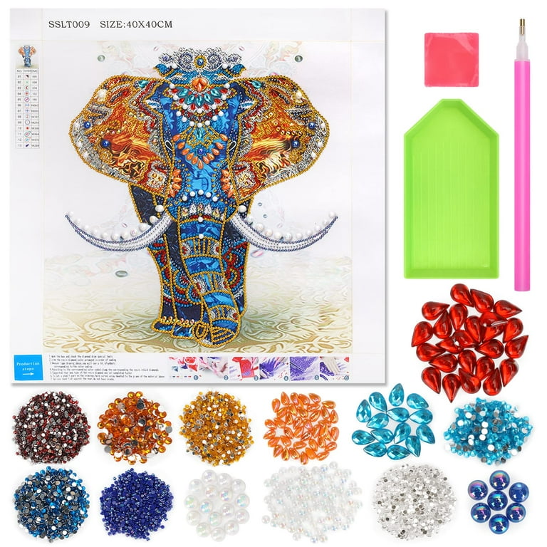 Dream fun d diamond painting kits for years old girls boys d diamond art for adult kids age