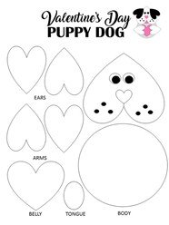Valentines day coloring pages printable for free download