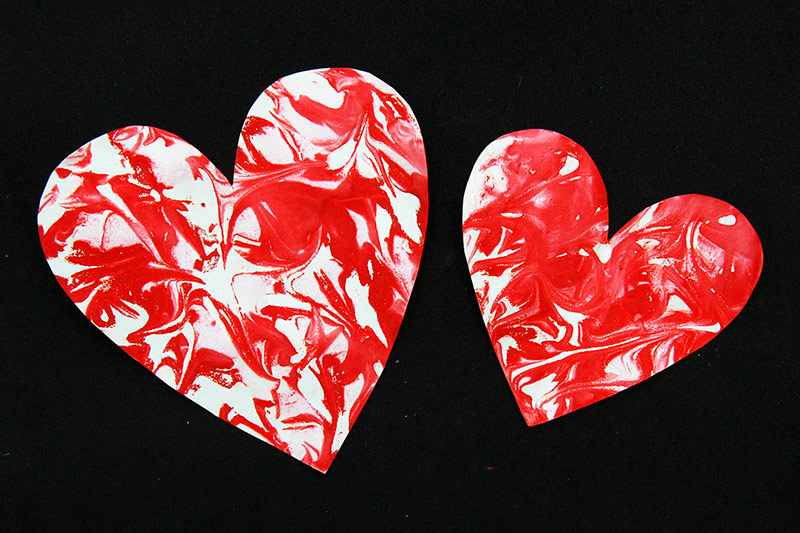 Hearts free printable templates coloring pages
