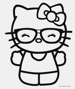 Free printable hello kitty coloring pages for pages coolbkids hello kitty colouring pages hello kitty coloring kitty coloring