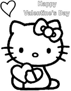 Hello kitty color ideas hello kitty coloring hello kitty hello kitty colouring pages