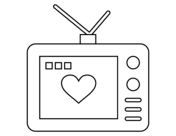 Valentines day love light bulb coloring page free printable coloring pages