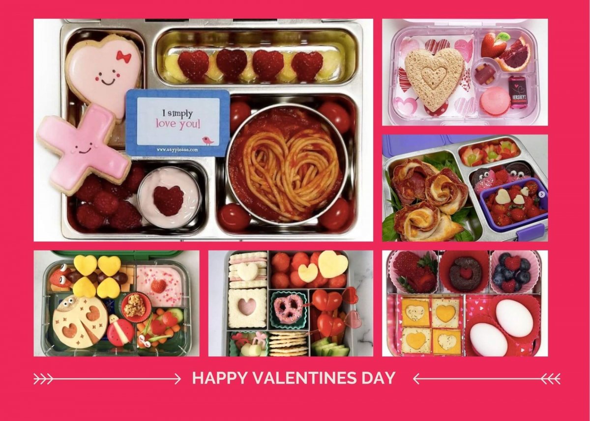 Best valentines day lunchbox ideas holley grainger