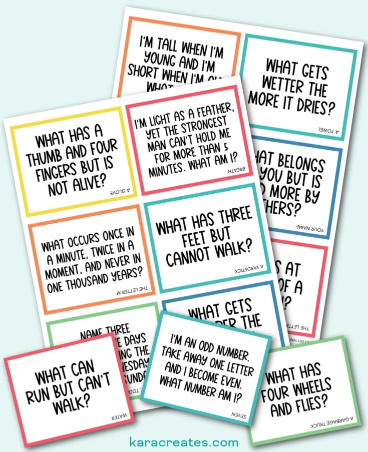 Free lunch box notes for kids funny encouraging more