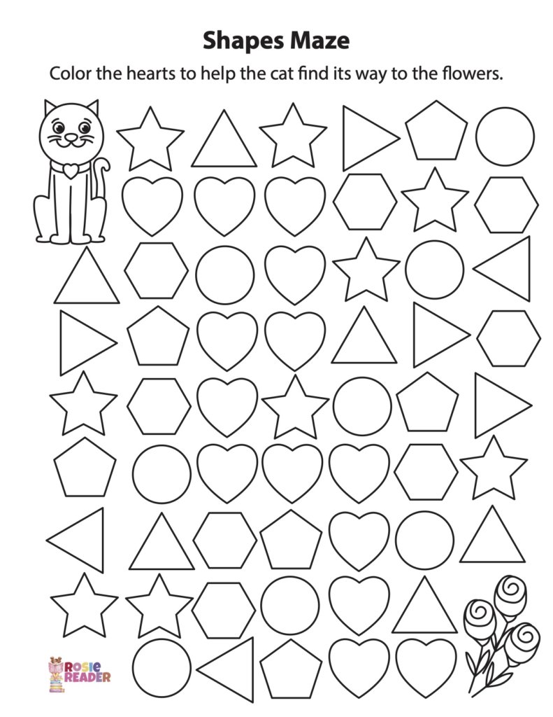Valentines printables for kids