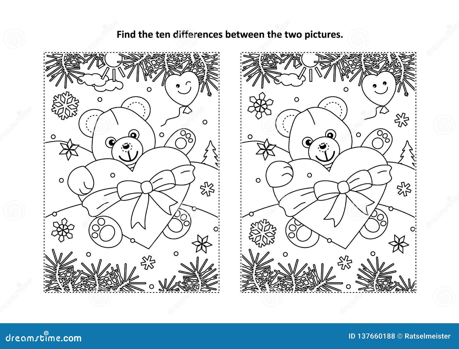 Valentine rebus stock illustrations â valentine rebus stock illustrations vectors clipart