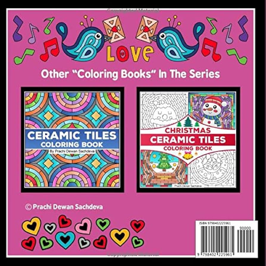 Ceramic tiles valentine
