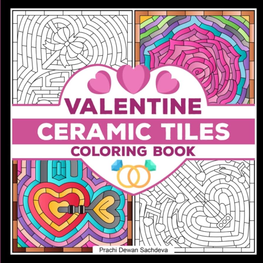 Ceramic tiles valentine