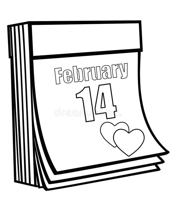 Valentines day tear