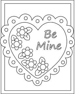 Printable valentine cards for kids free valentine coloring cards valentine coloring valentine coloring pages valentines cards