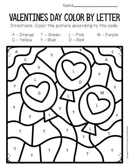 Color by capital letter valentines day preschool worksheets preschool valentines valentine worksheets valentine coloring
