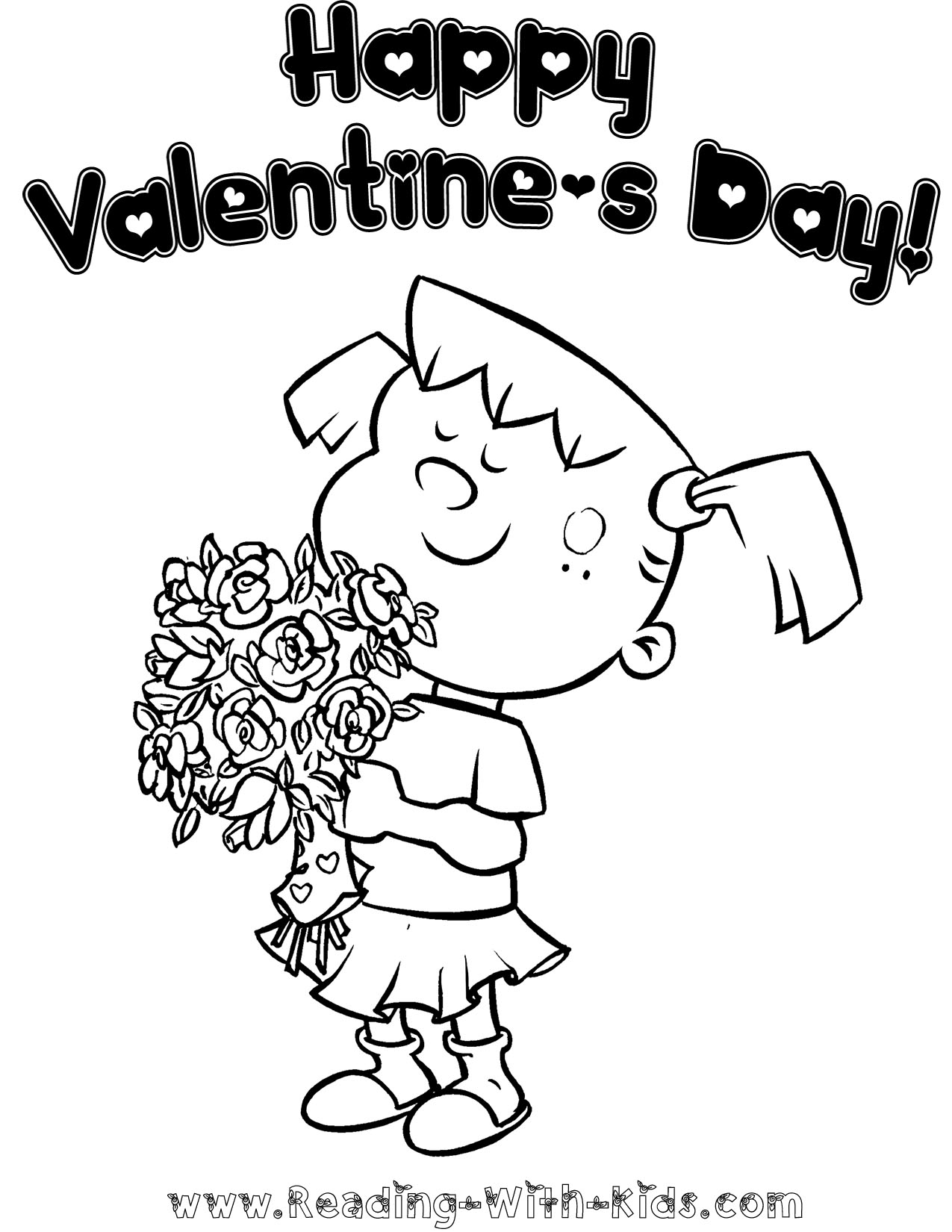 All holiday coloring pages
