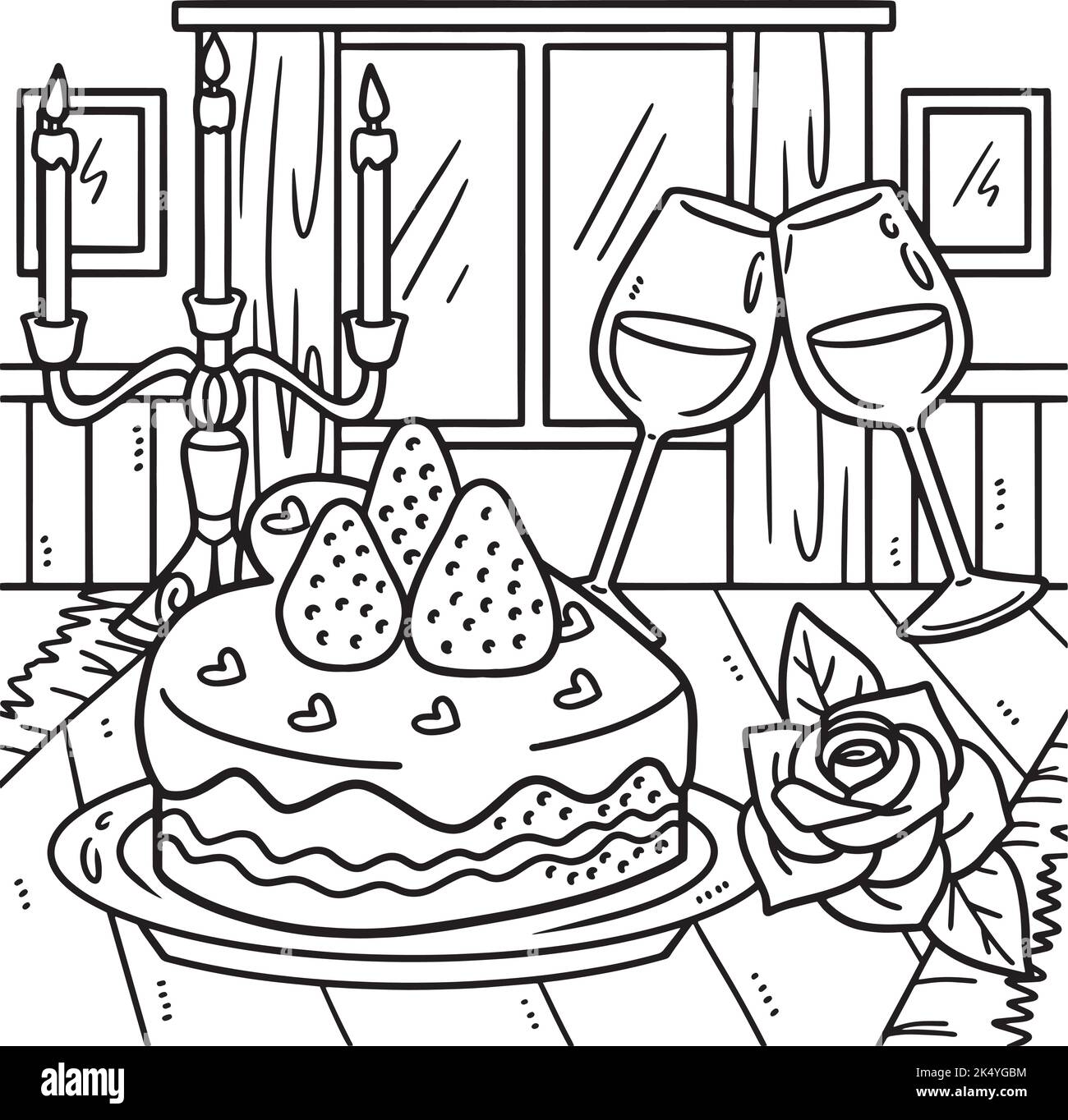 Cake colouring hi