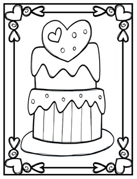 P color it in free valentine coloring pages by p clips trioriginals