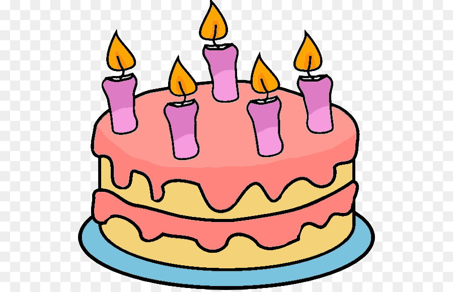 Birthday cake drawing png download